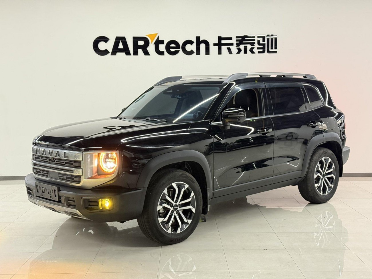 Haval Big Dog 2025