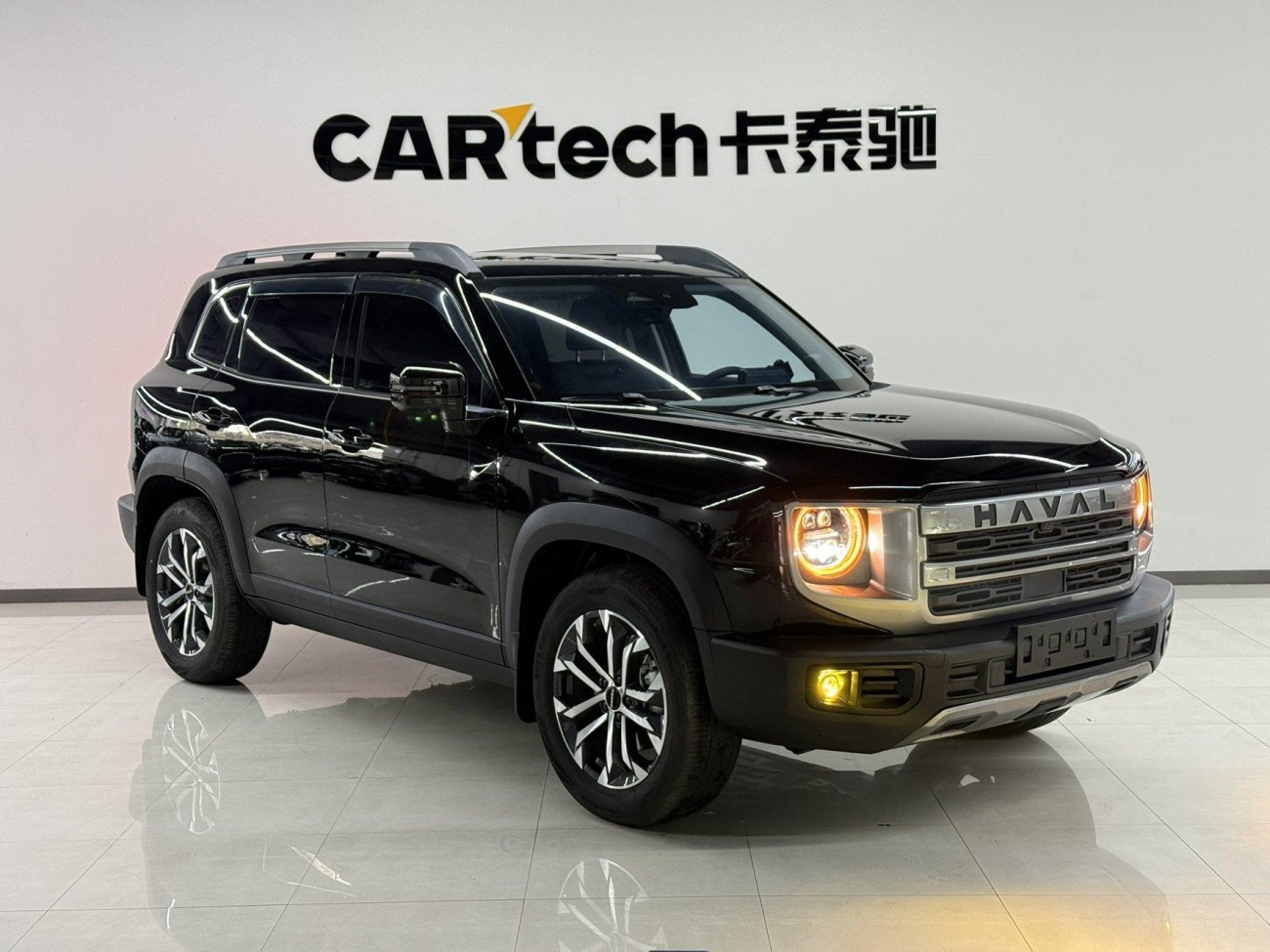 Haval Big Dog 2025