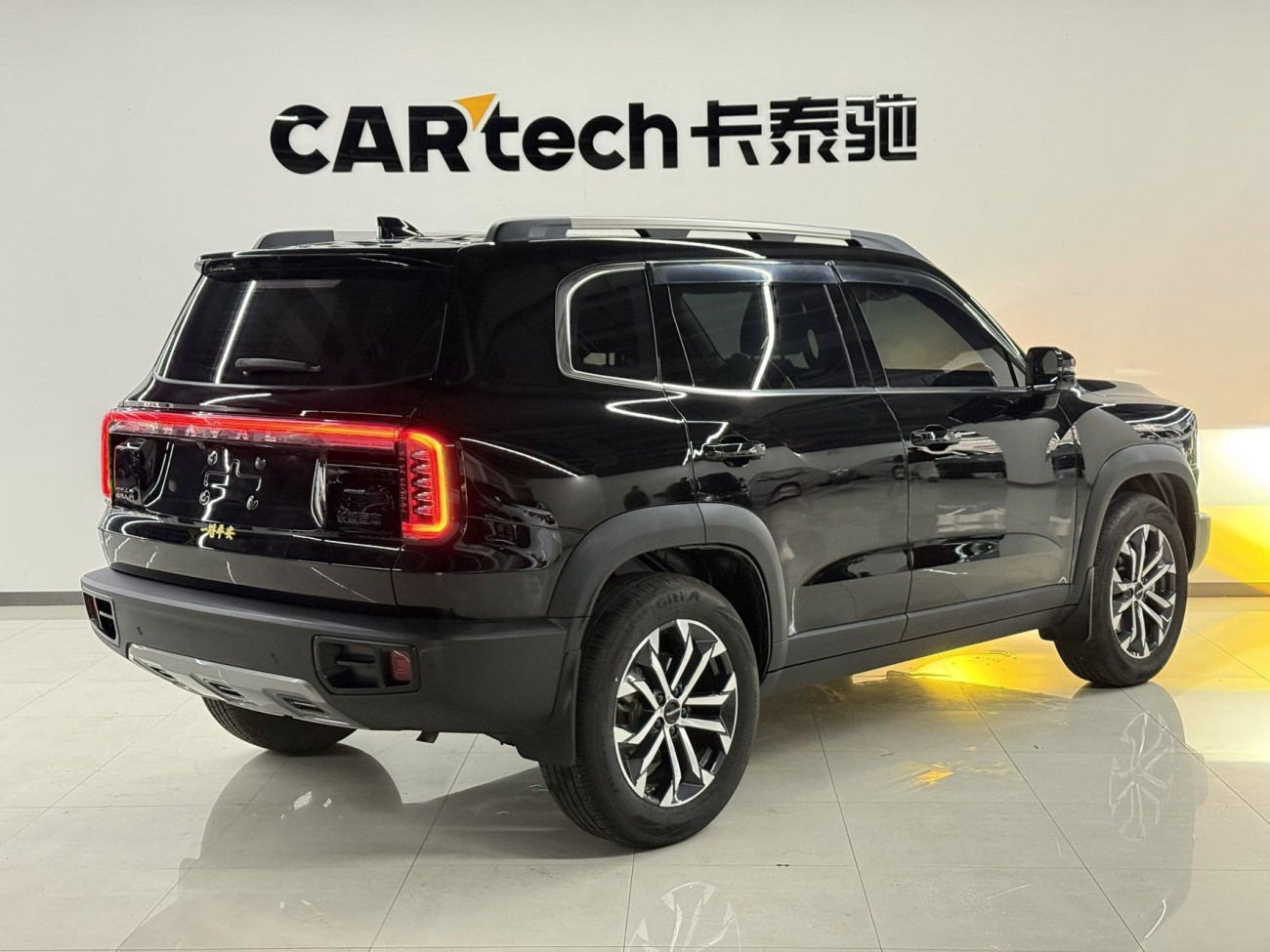 Haval Big Dog 2025