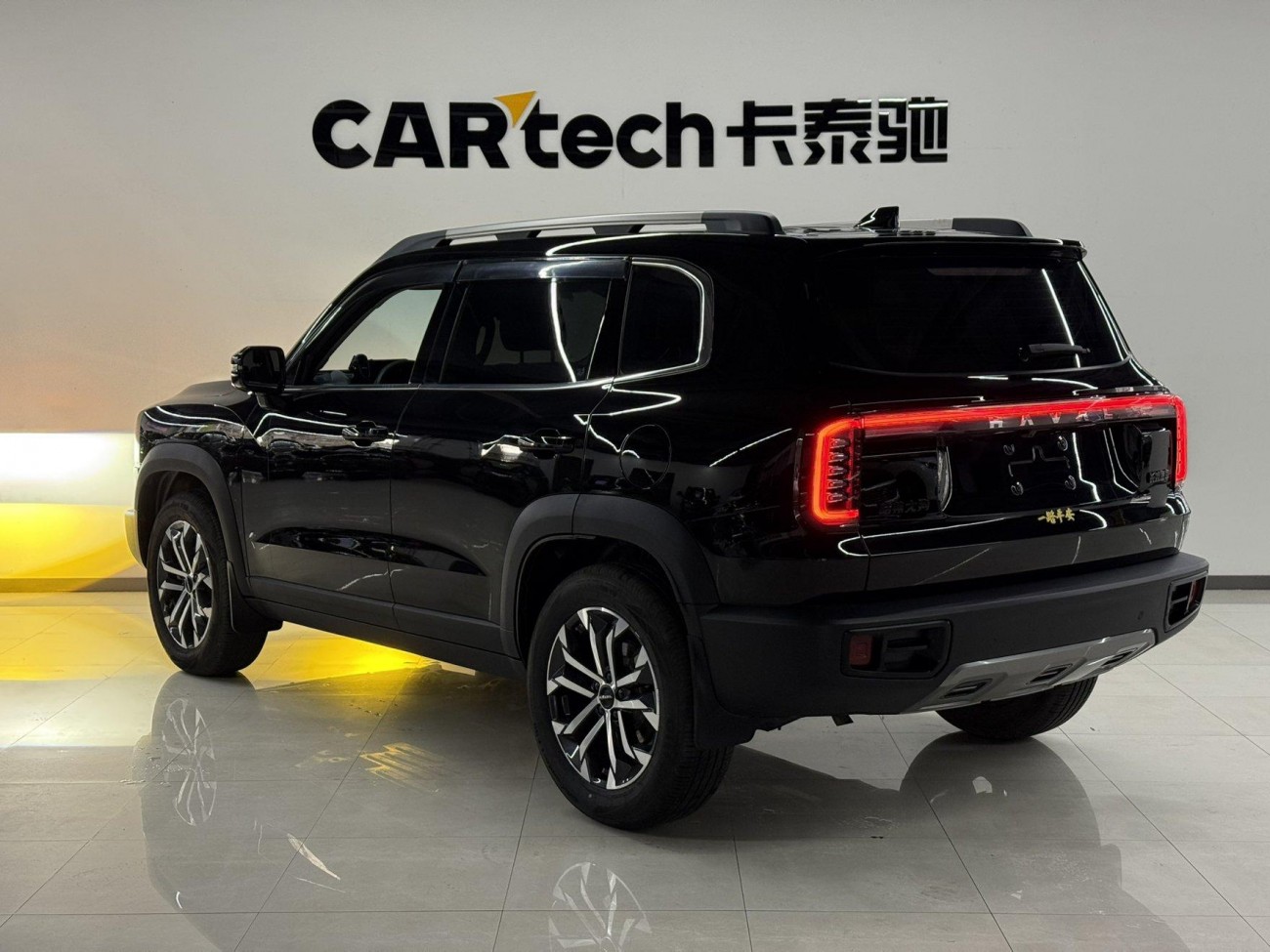 Haval Big Dog 2025