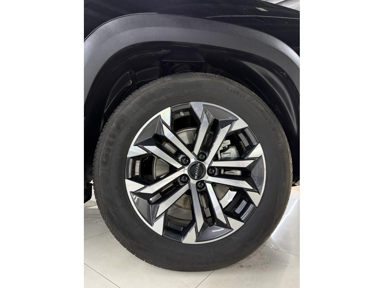 Haval Big Dog 2025