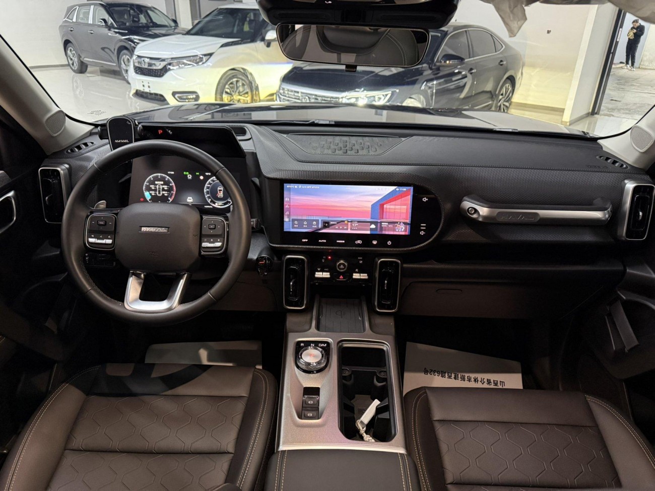 Haval Big Dog 2025