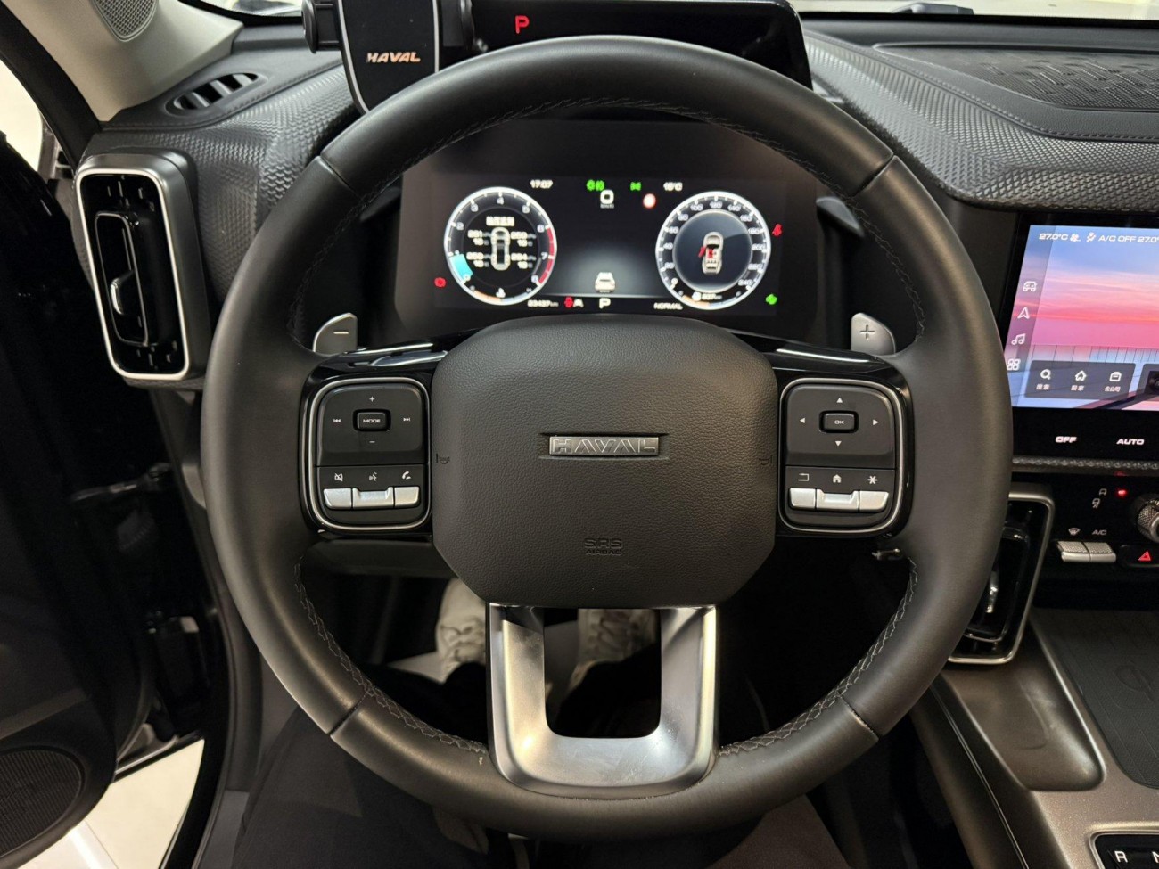 Haval Big Dog 2025