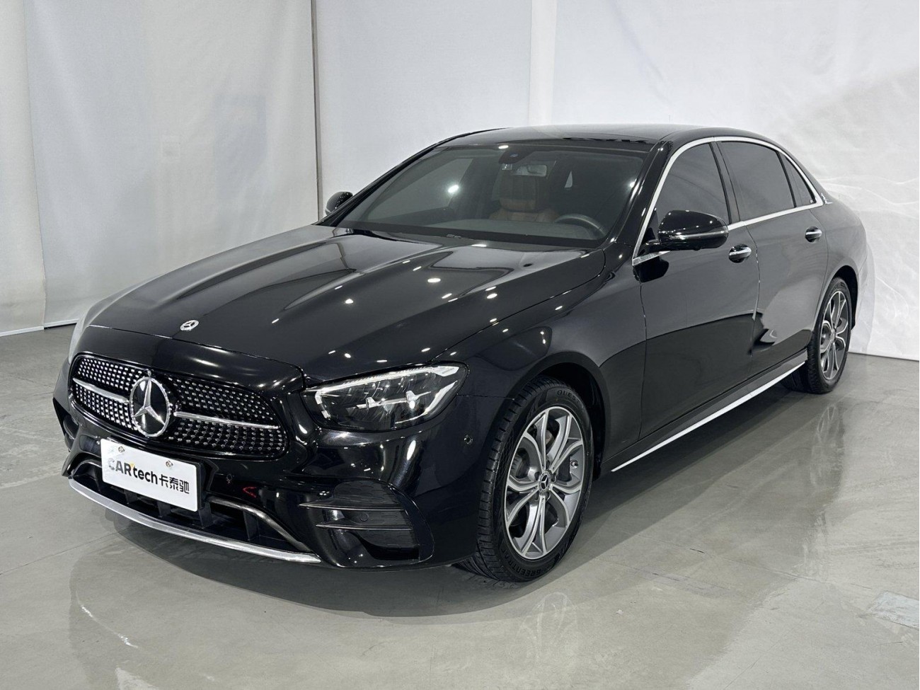 Mercedes-Benz E 300 L 2023