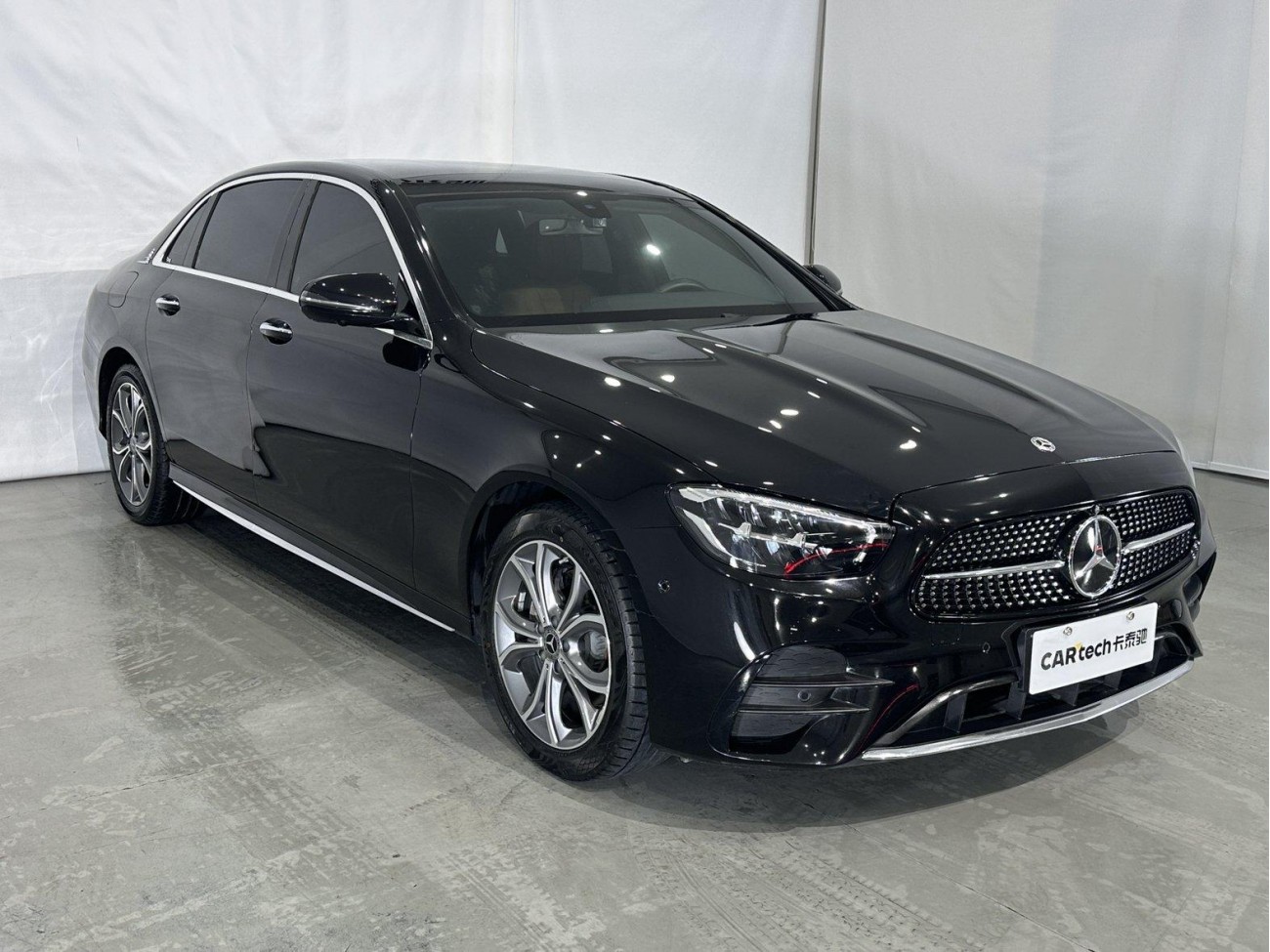 Mercedes-Benz E 300 L 2023