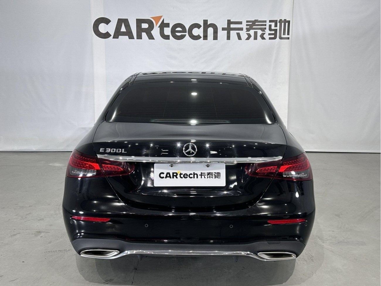 Mercedes-Benz E 300 L 2023