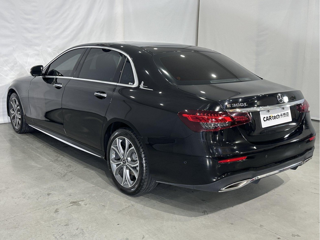 Mercedes-Benz E 300 L 2023