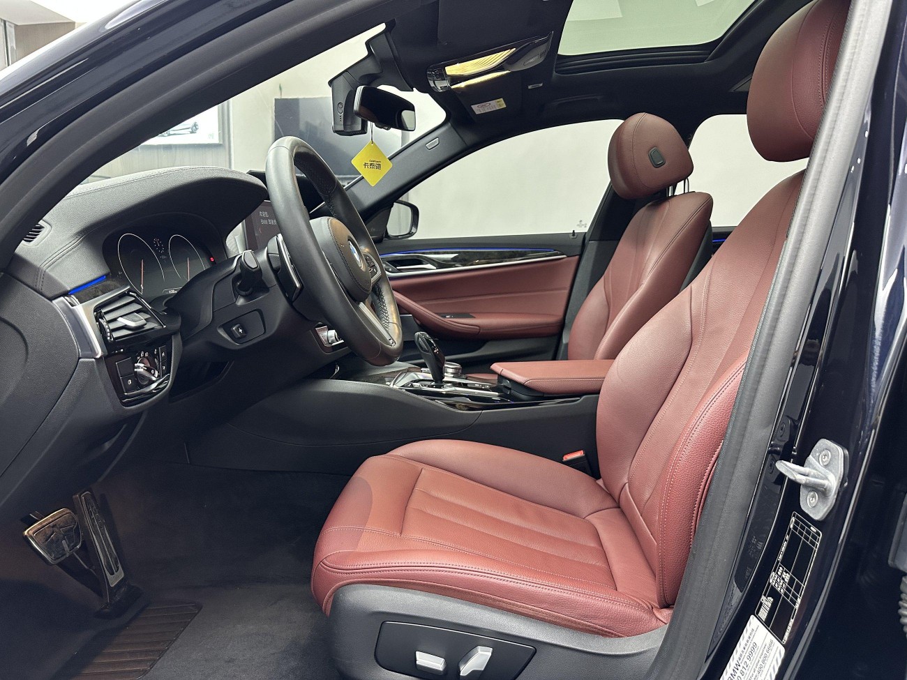 BMW 530Li 2018