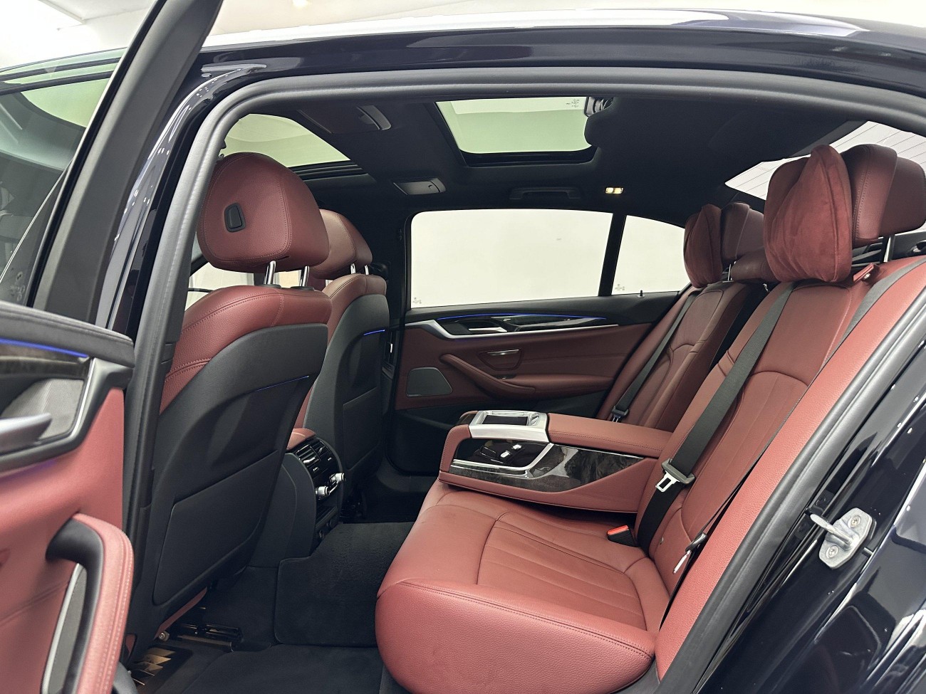 BMW 530Li 2018