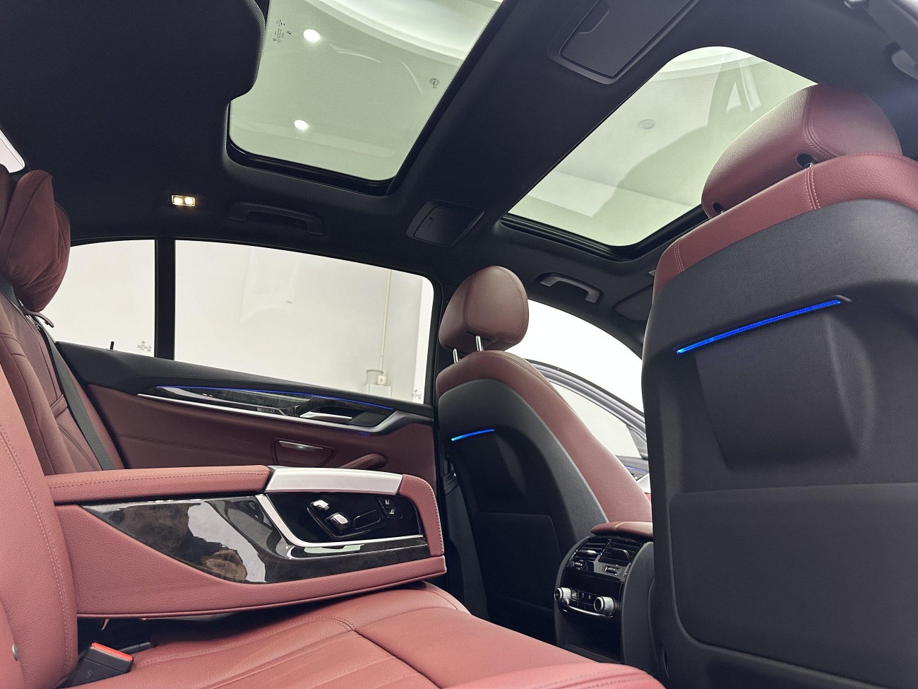 BMW 530Li 2018