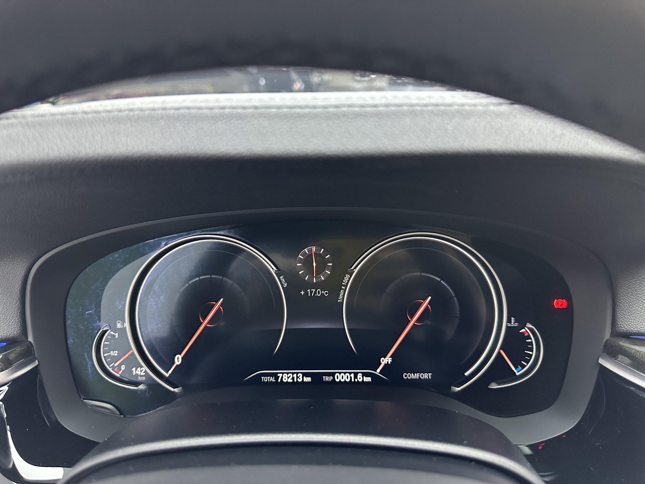 BMW 530Li 2018