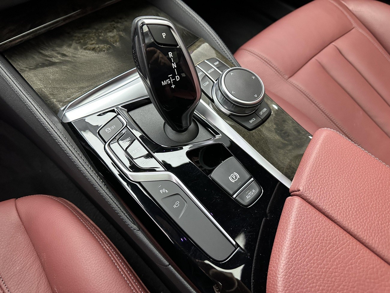 BMW 530Li 2018