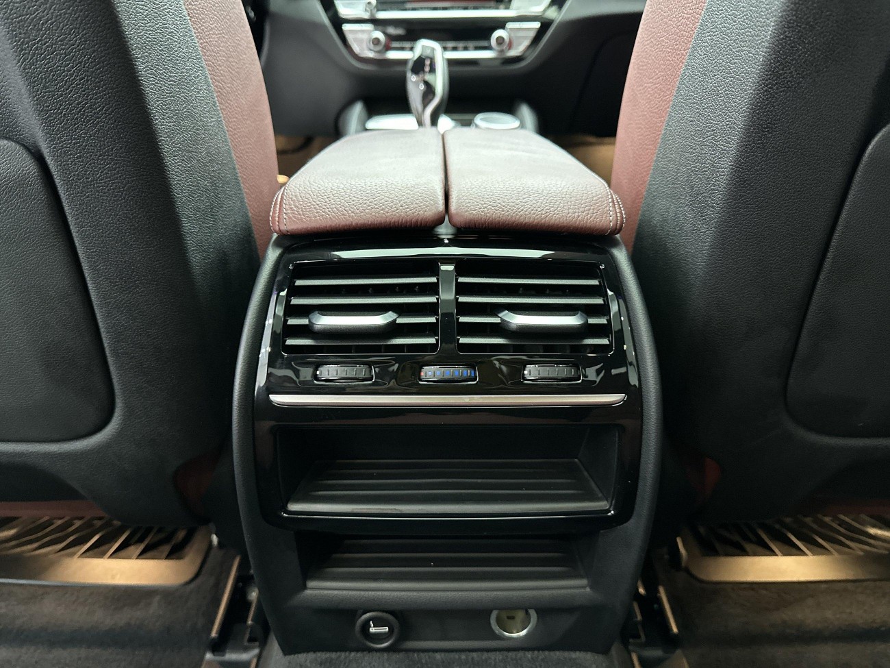 BMW 530Li 2018