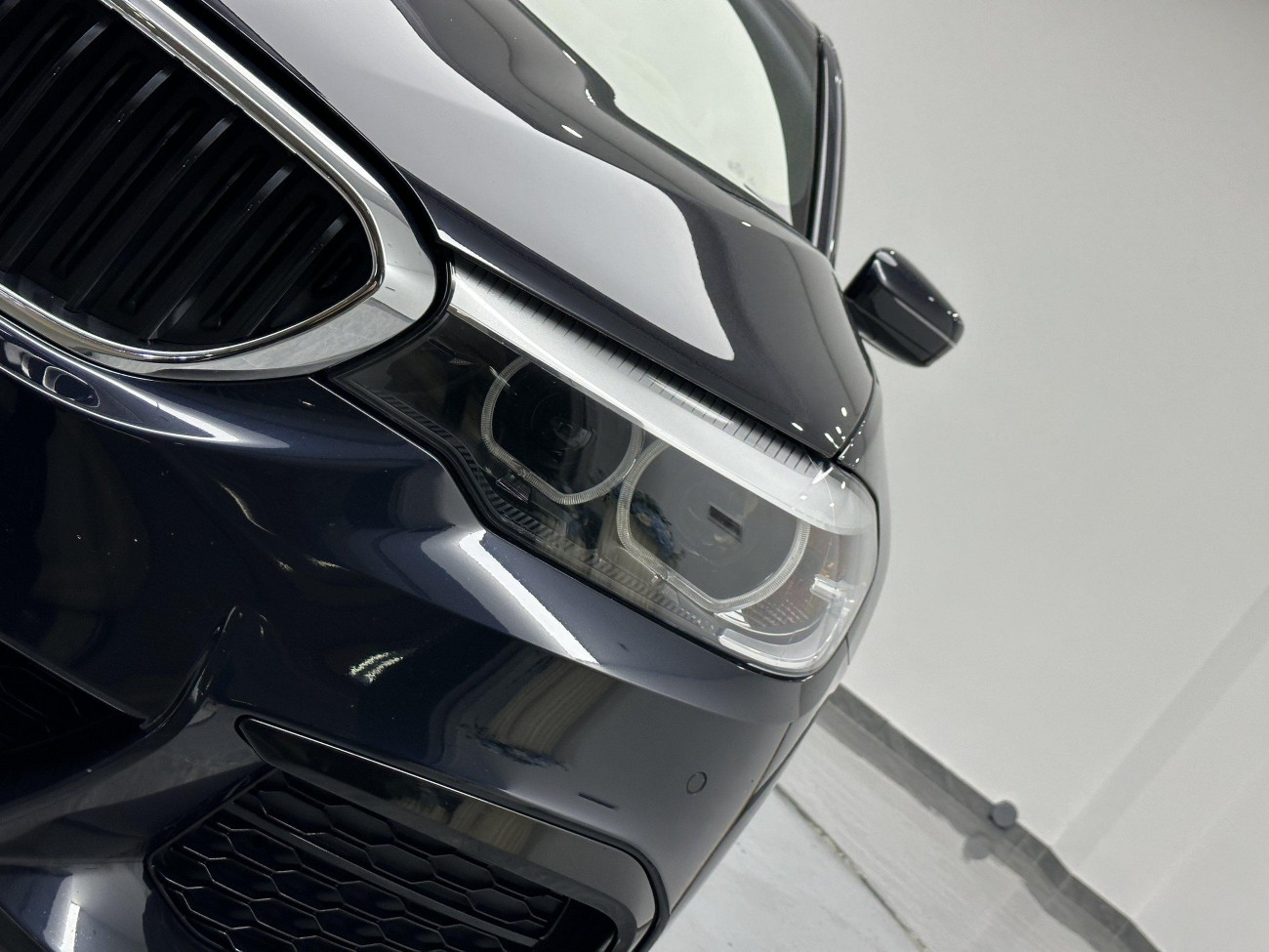 BMW 530Li 2018