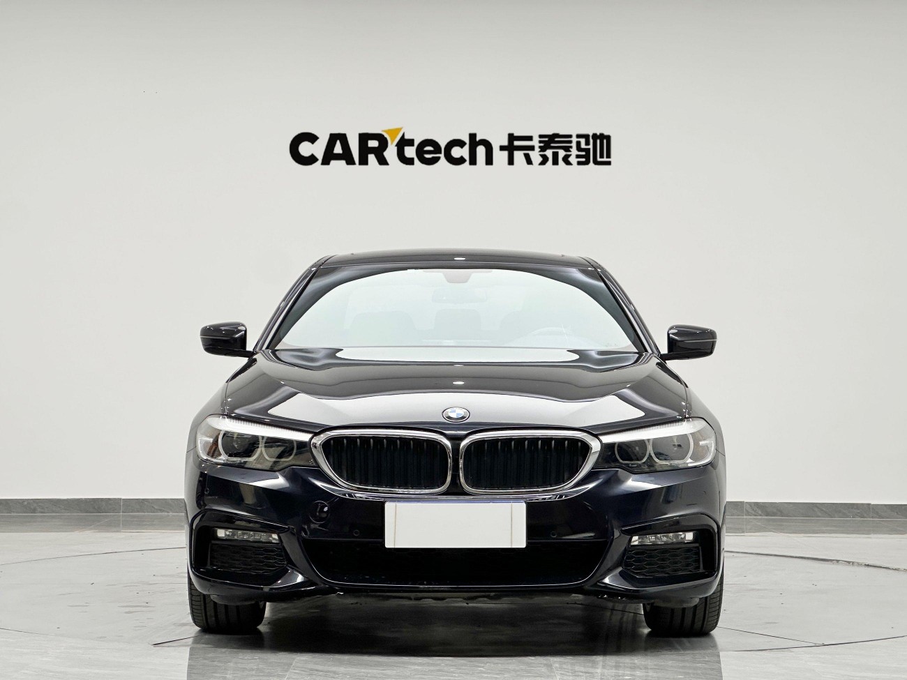 BMW 530Li 2018
