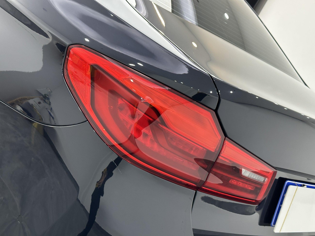 BMW 530Li 2018