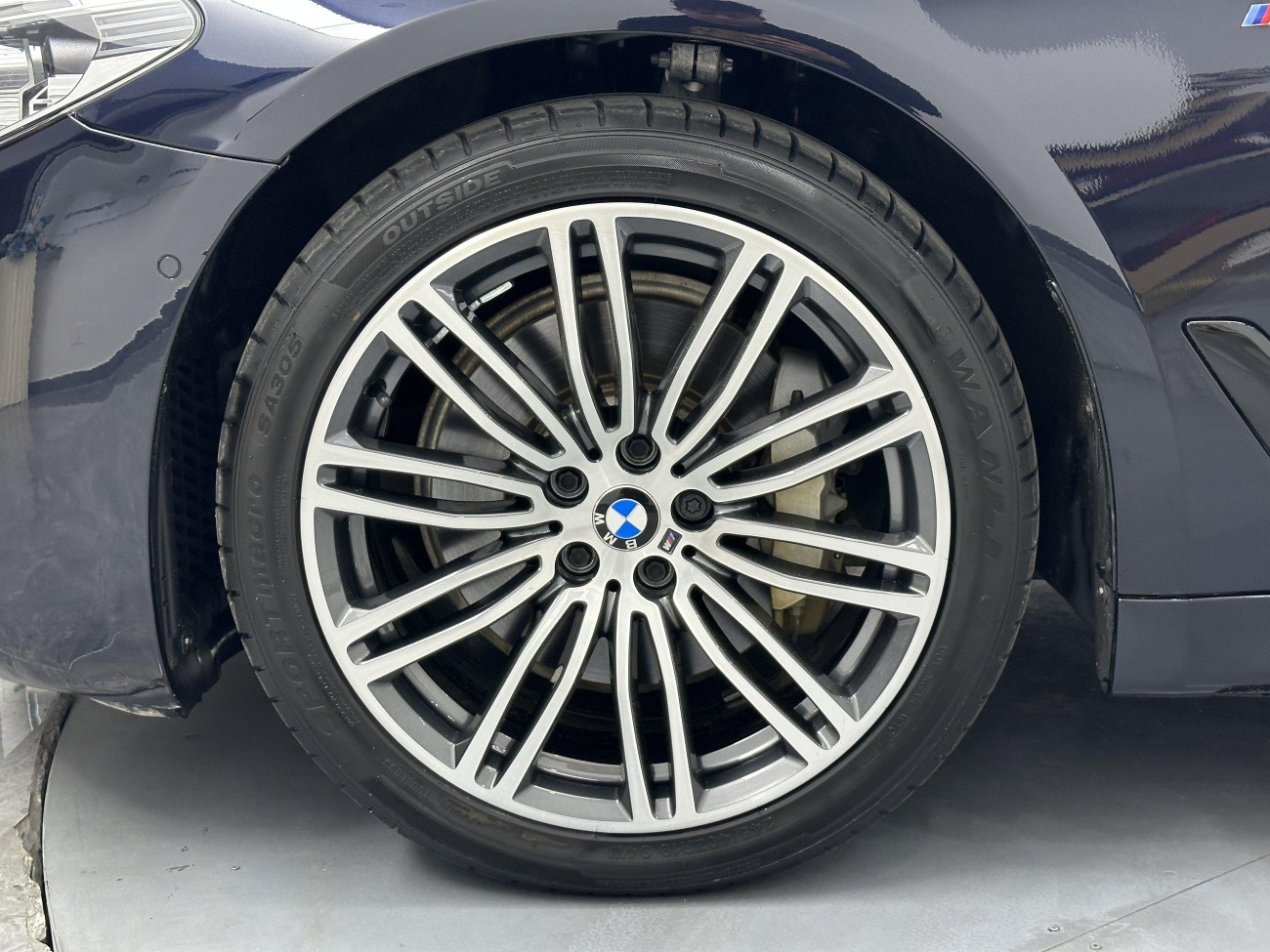 BMW 530Li 2018