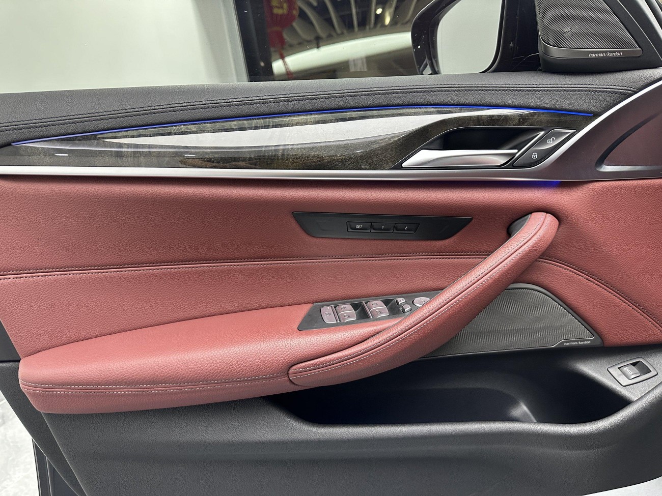 BMW 530Li 2018