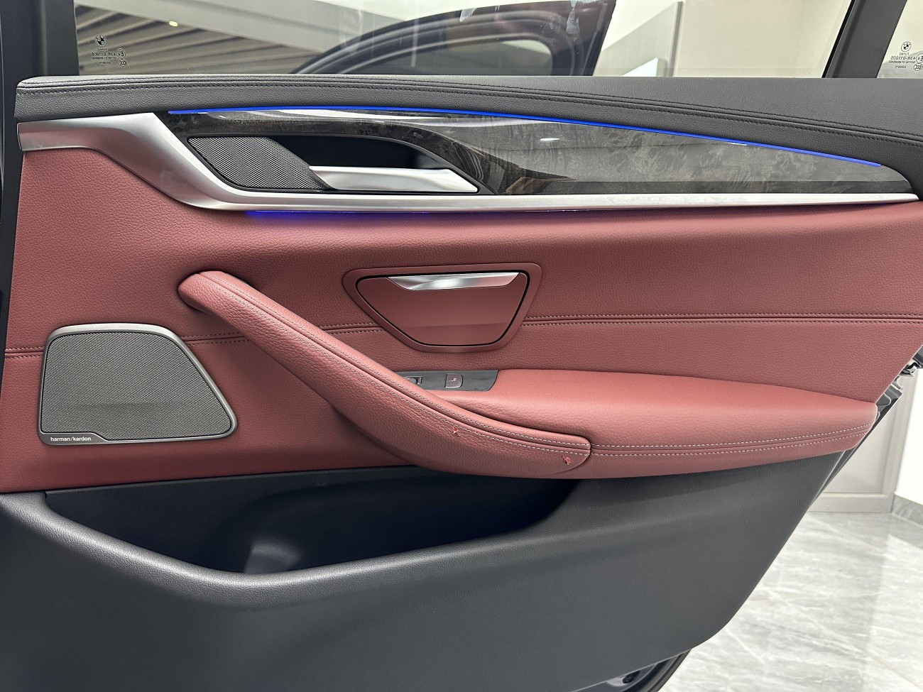 BMW 530Li 2018