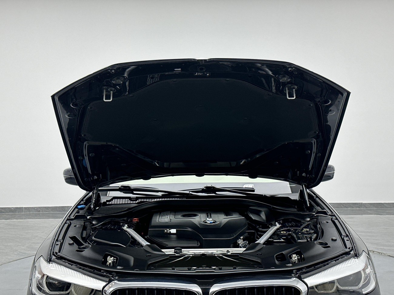 BMW 530Li 2018