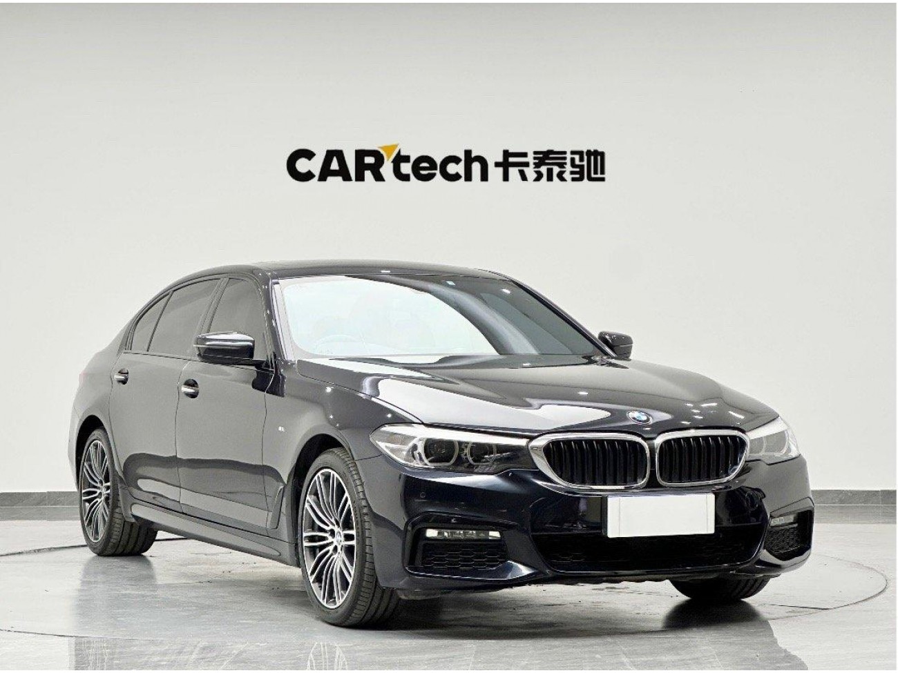 BMW 530Li 2018