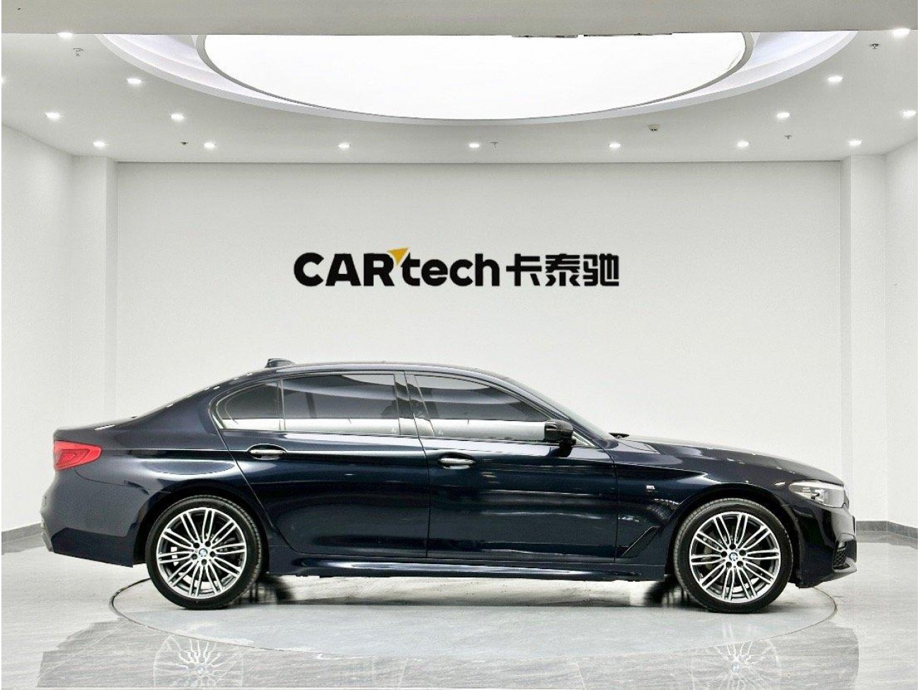 BMW 530Li 2018