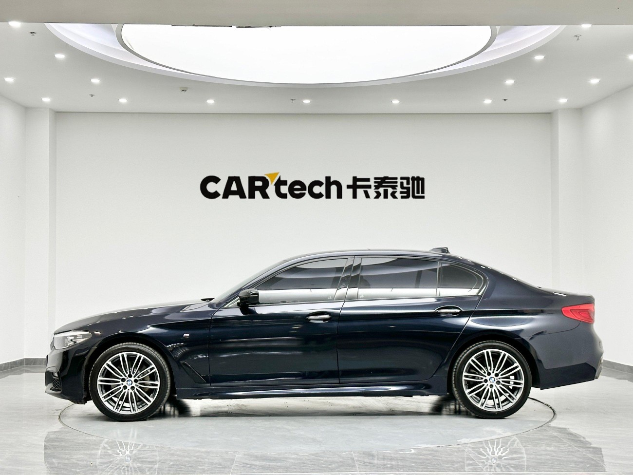 BMW 530Li 2018