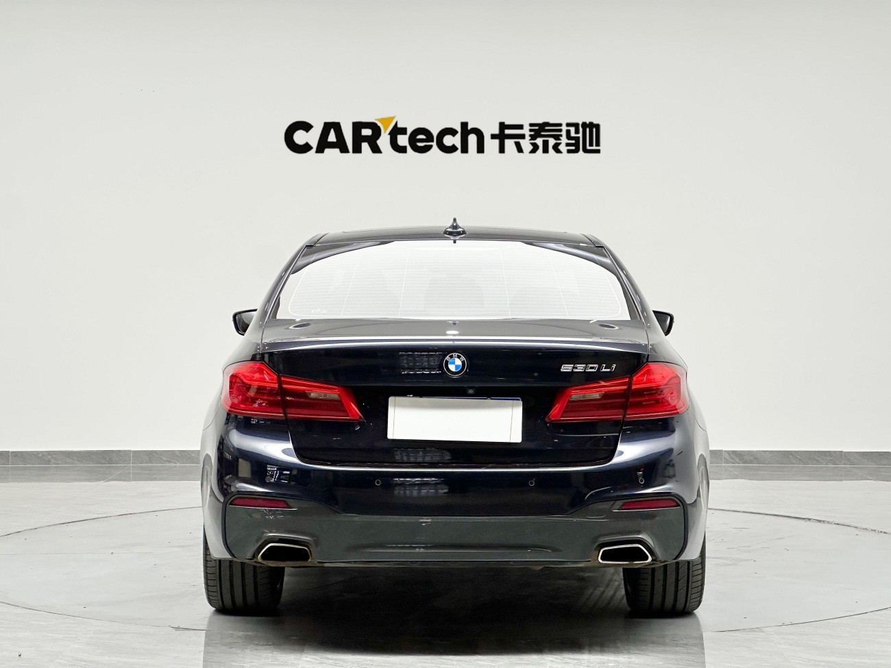 BMW 530Li 2018