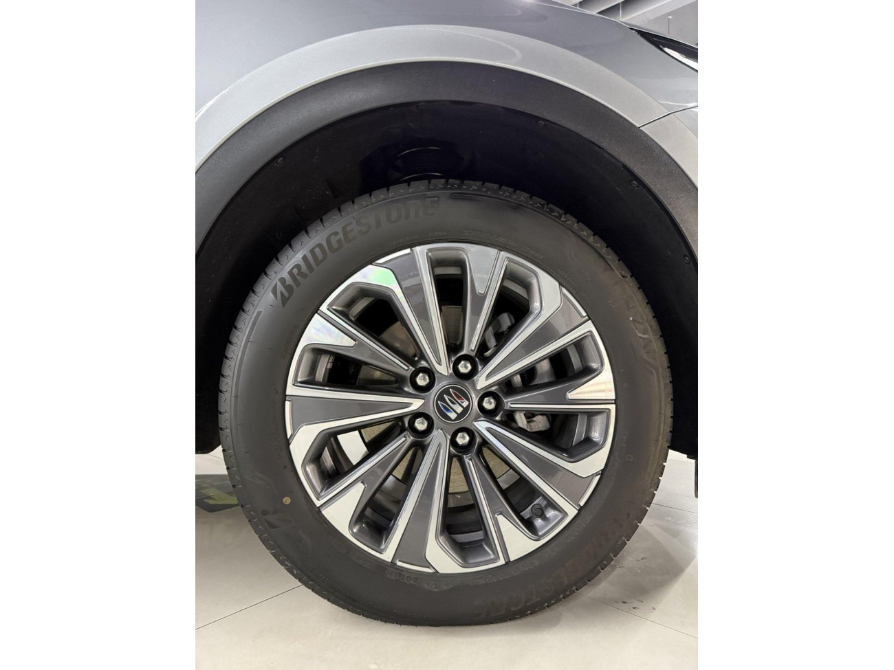 Buick Envision 2025