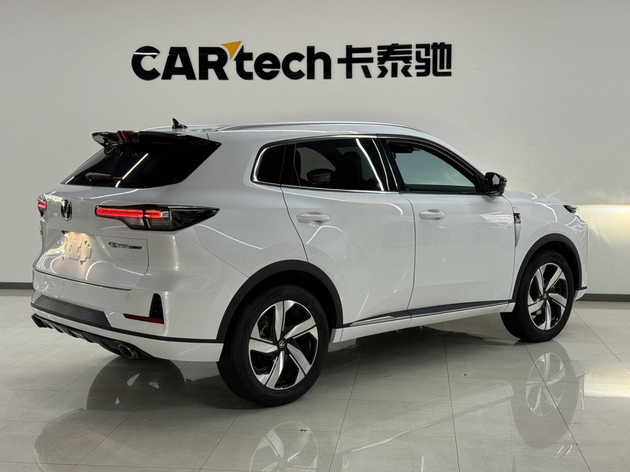 Changan CS55 PLUS 2024