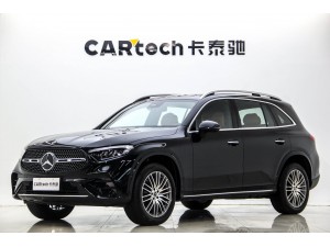 Mercedes-Benz GLC 300 L 2024