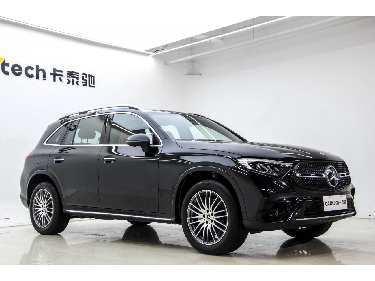 Mercedes-Benz GLC 300 L 2024