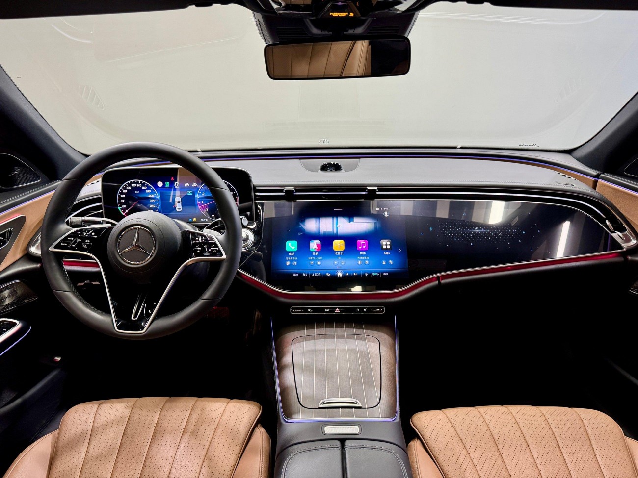 Mercedes-Benz E 300 L 2024