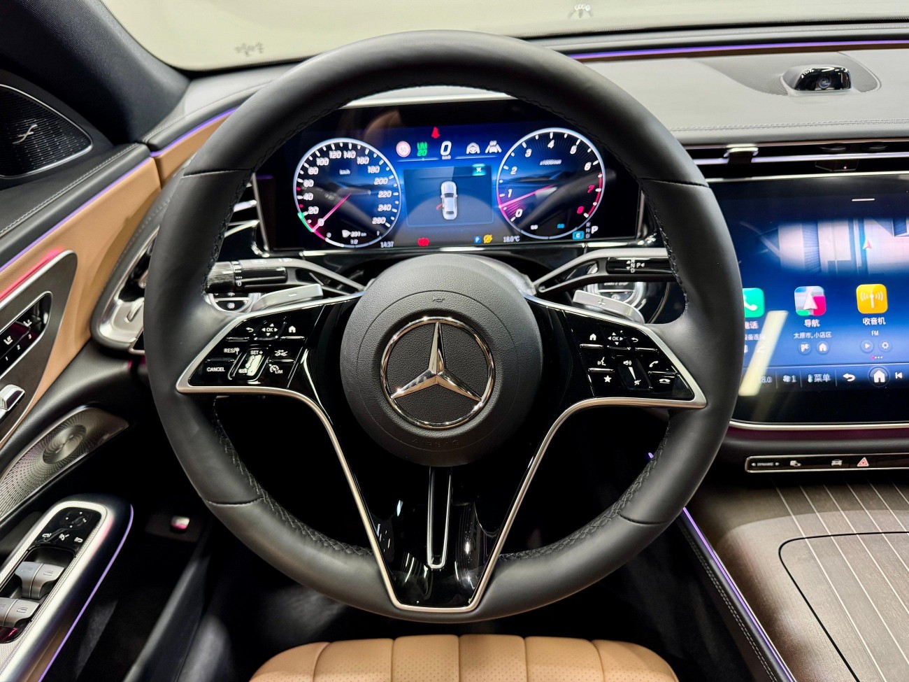 Mercedes-Benz E 300 L 2024