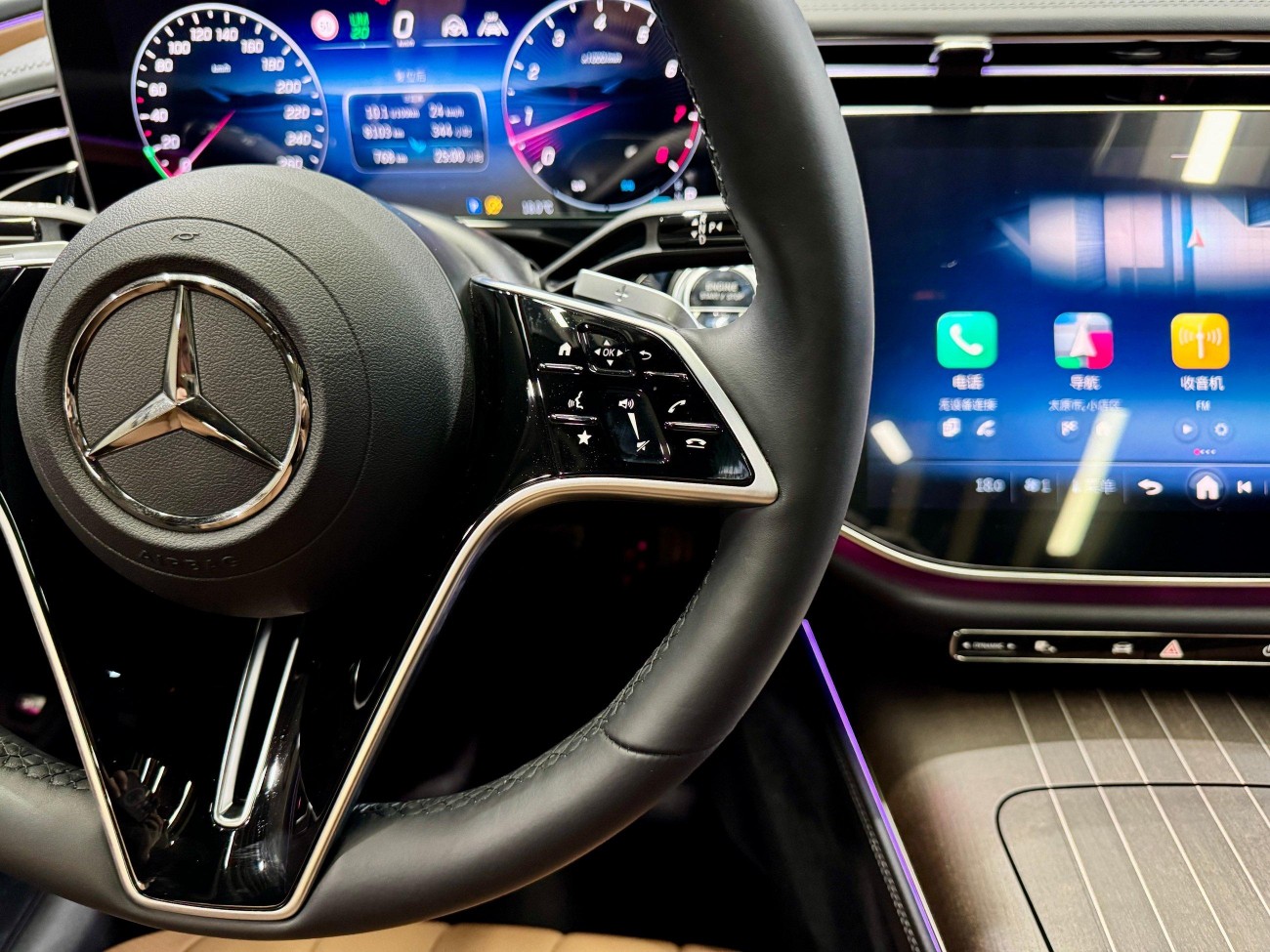Mercedes-Benz E 300 L 2024