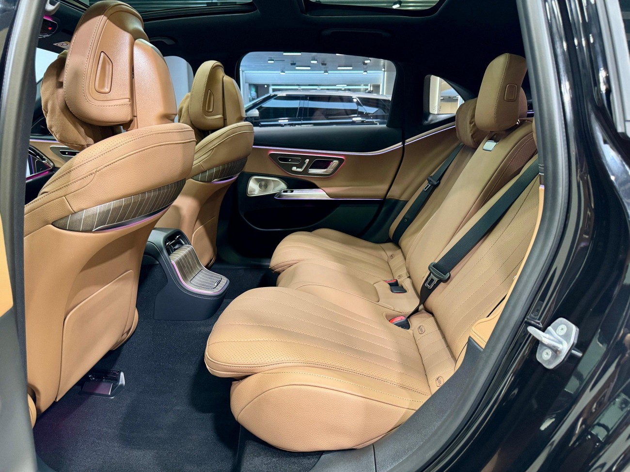 Mercedes-Benz E 300 L 2024