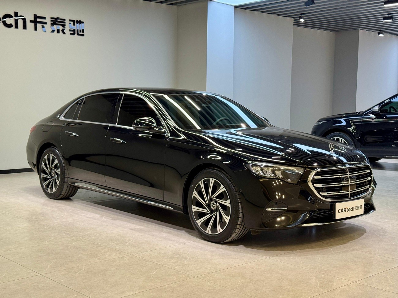 Mercedes-Benz E 300 L 2024