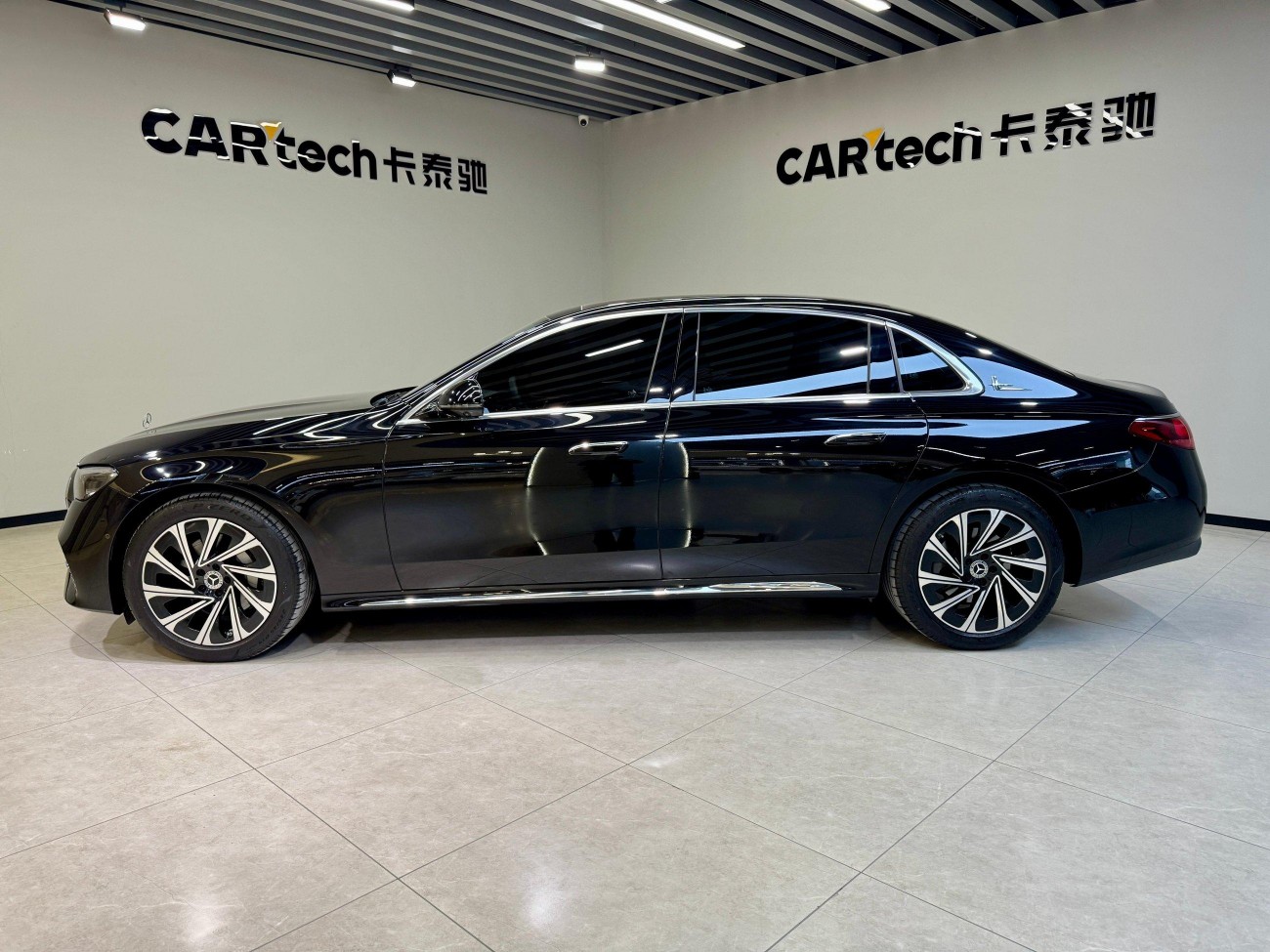Mercedes-Benz E 300 L 2024