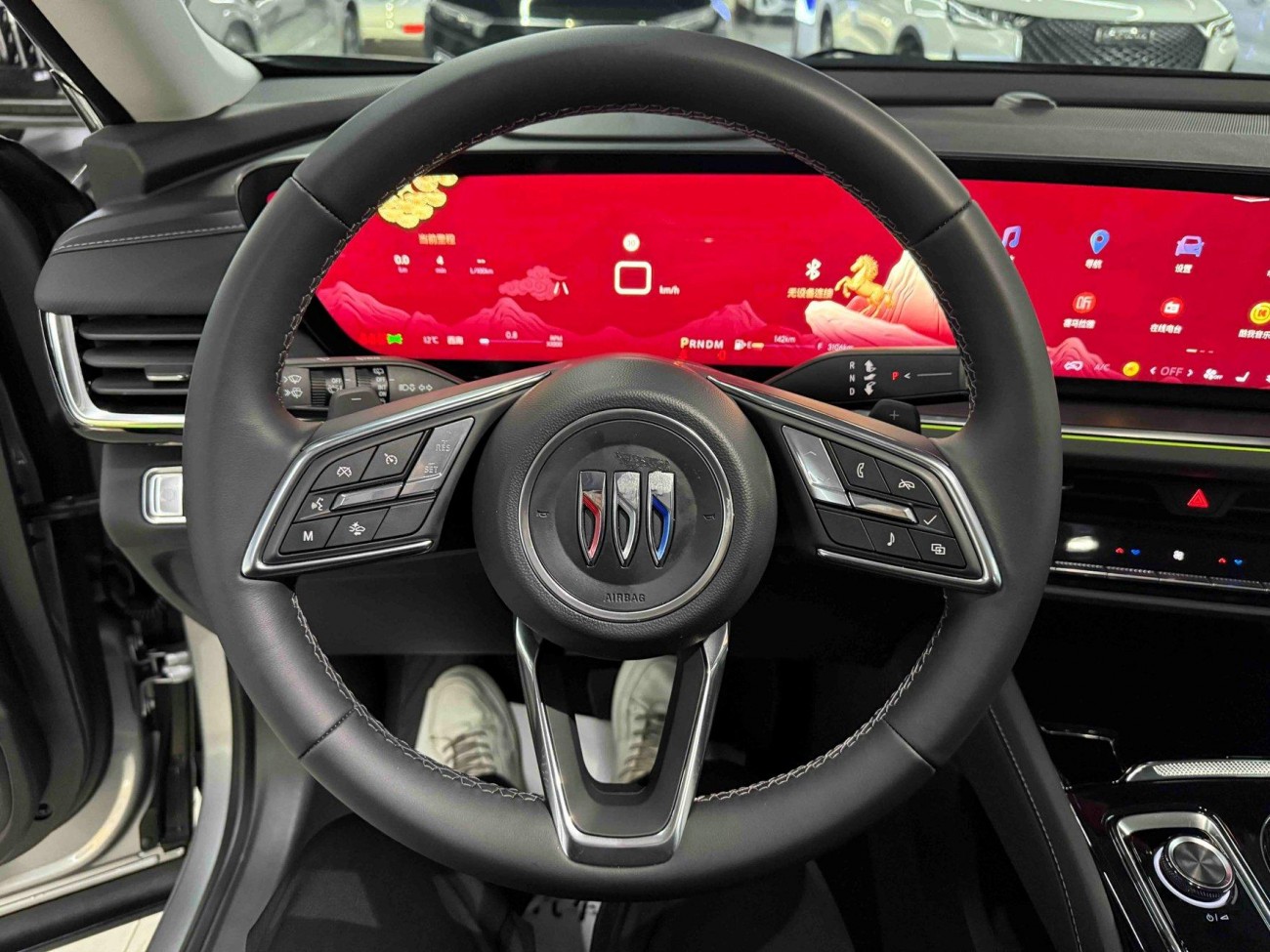 Buick Envision 2025