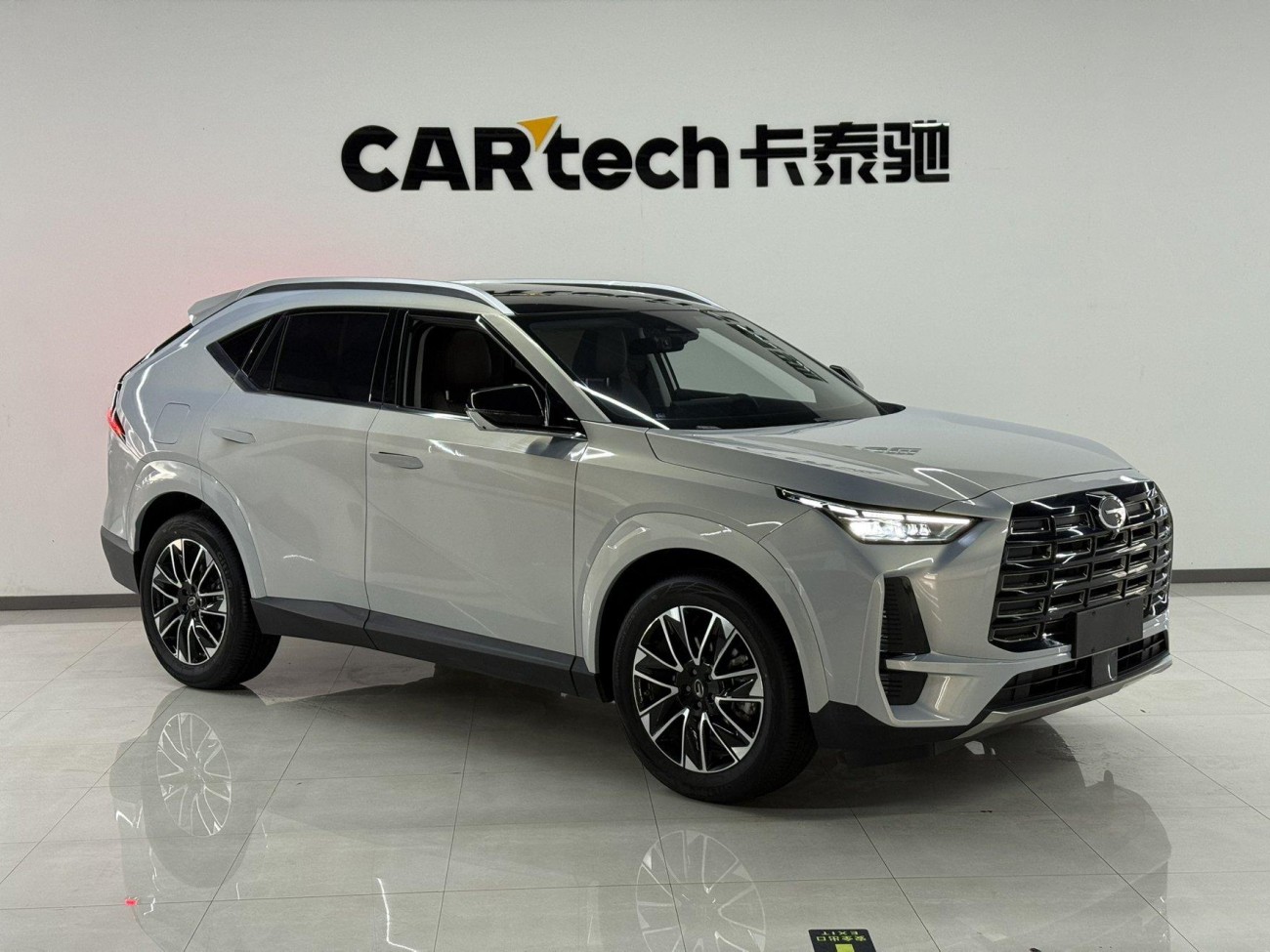 Trumpchi GS4 2024