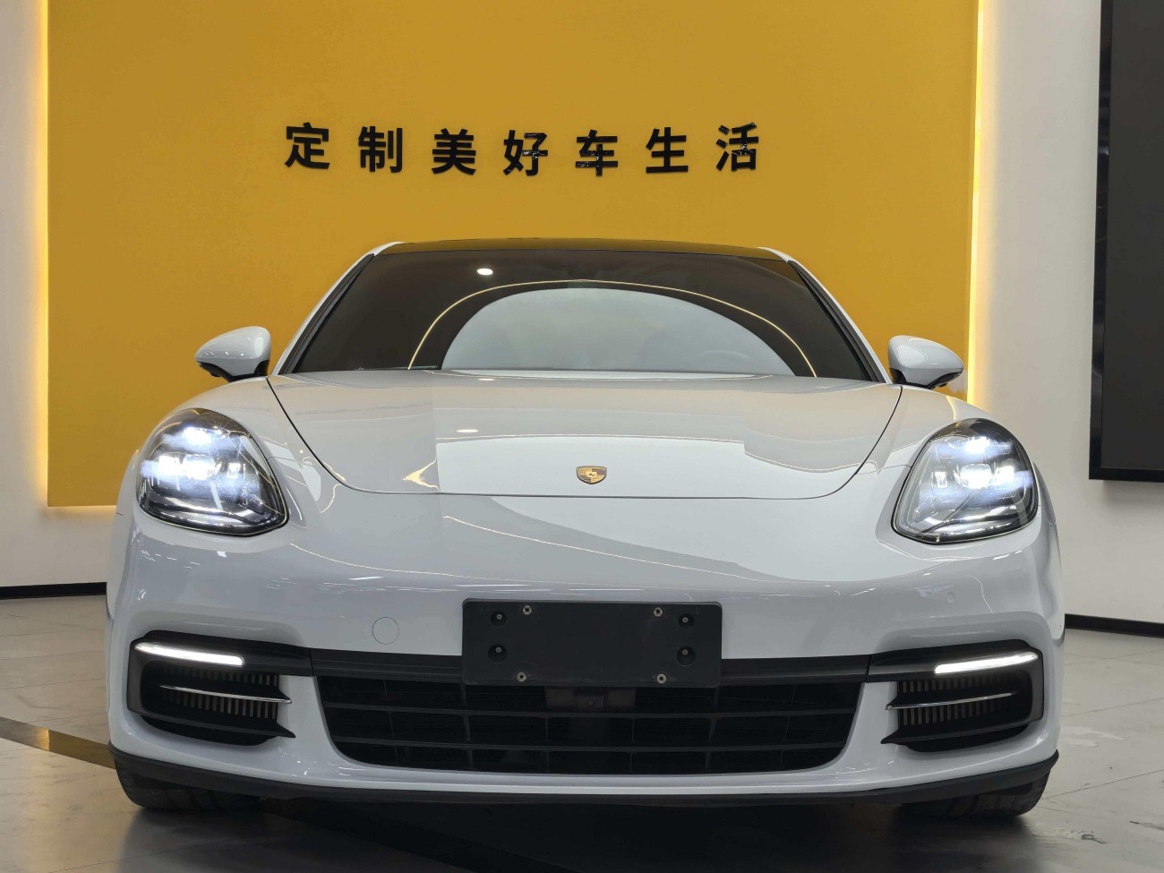 Porsche Panamera 2020