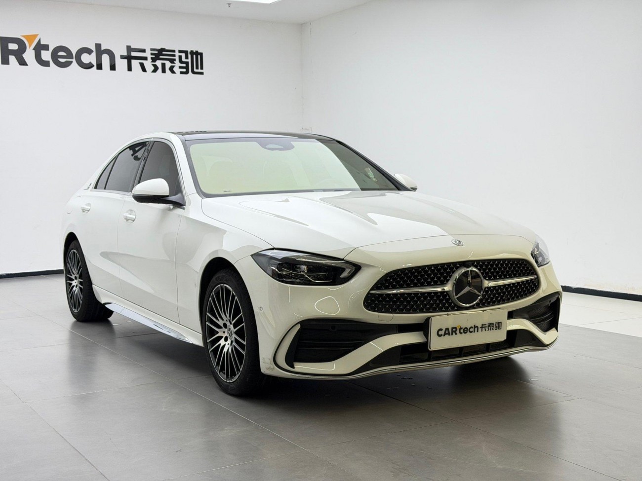 Mercedes-Benz C 260 L 2024