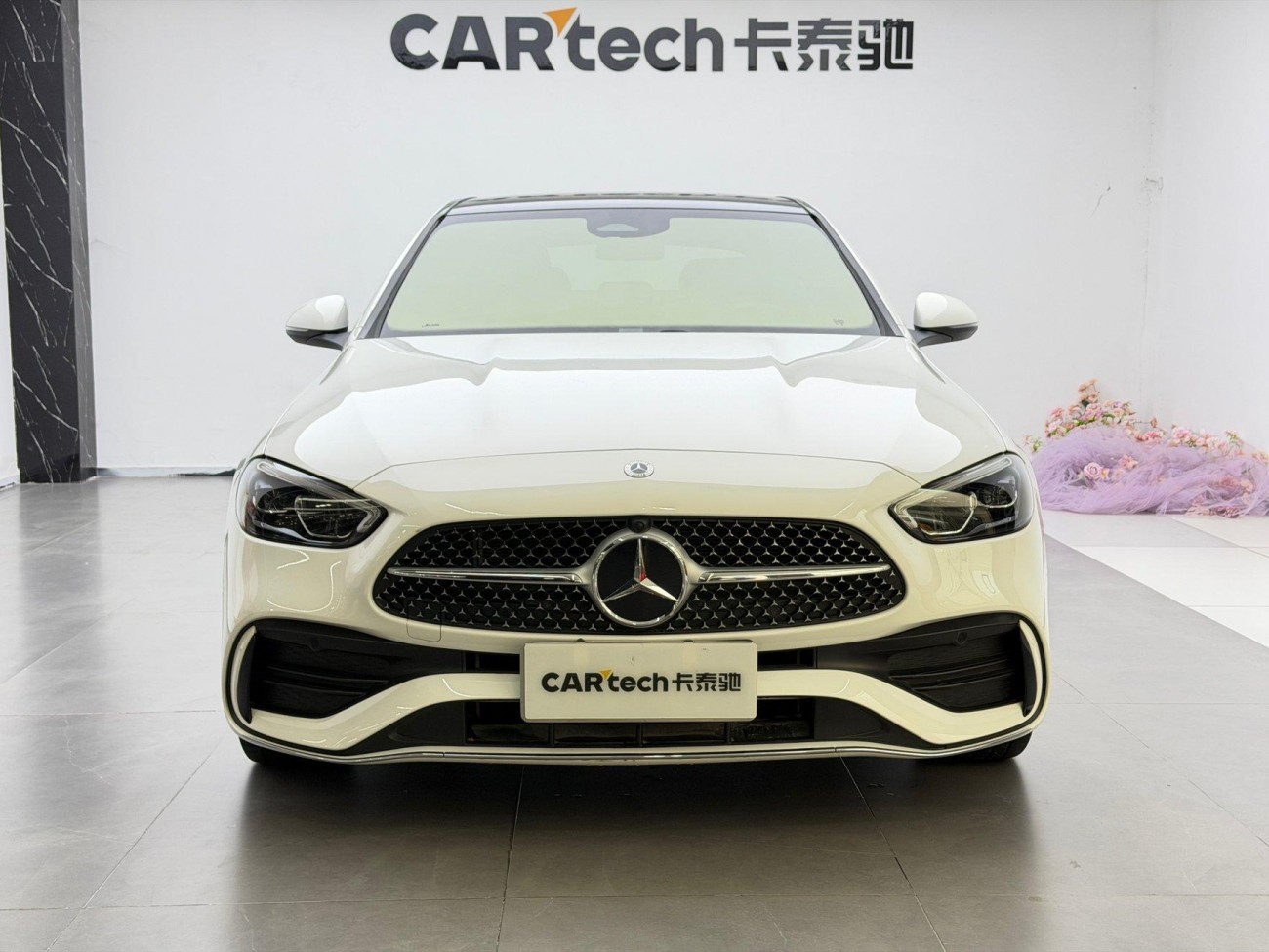 Mercedes-Benz C 260 L 2024
