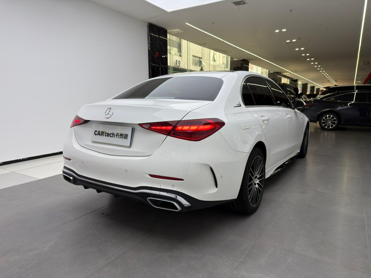 Mercedes-Benz C 260 L 2024