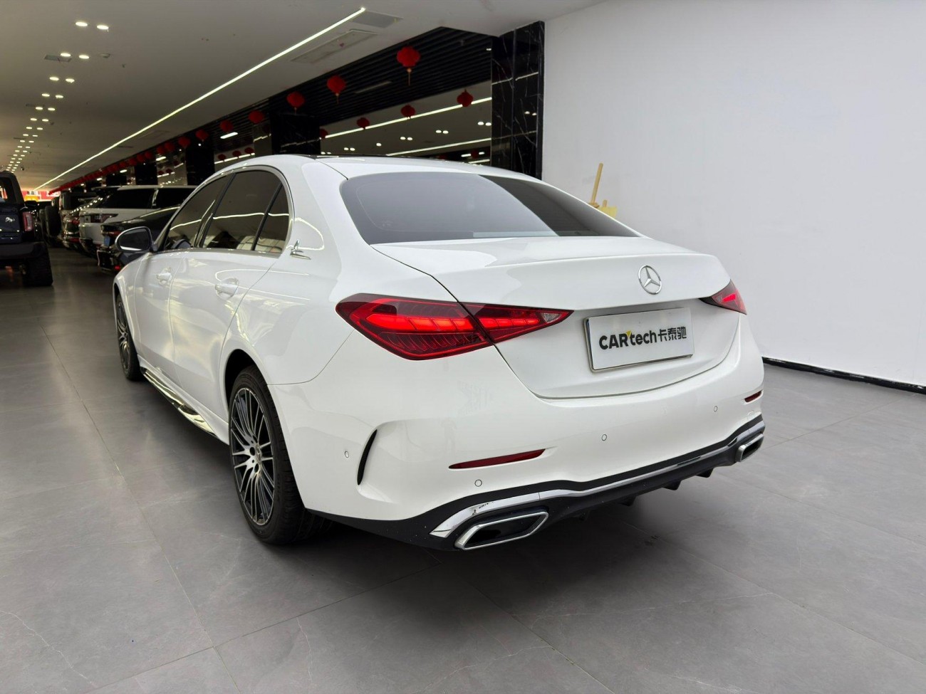 Mercedes-Benz C 260 L 2024