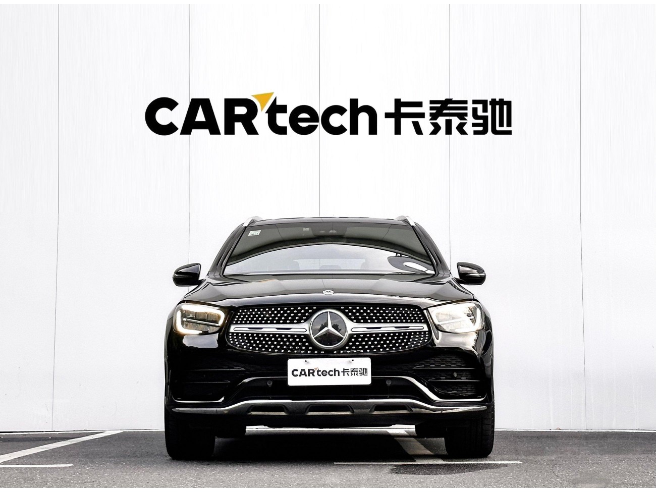 Mercedes-Benz GLC 300 L 2021