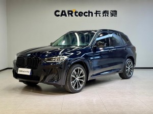 BMW X3 2025