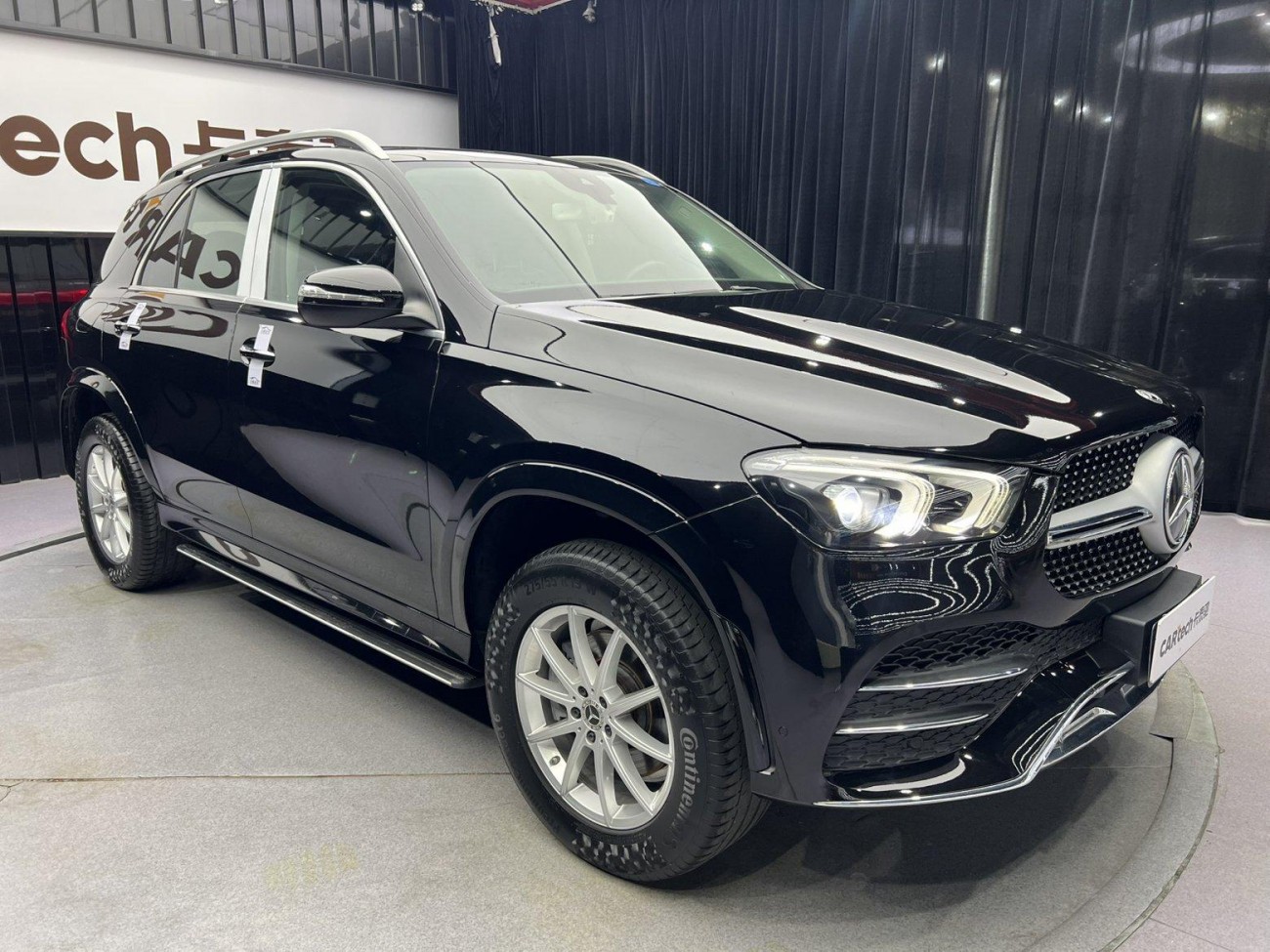 Mercedes-Benz GLE 350 4MATIC 2019