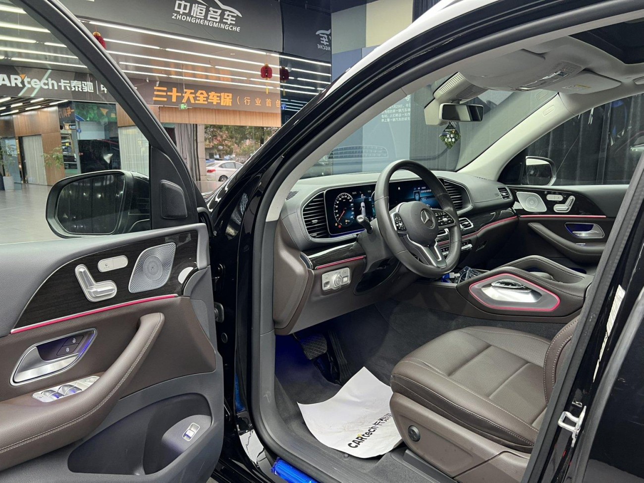 Mercedes-Benz GLE 350 4MATIC 2019