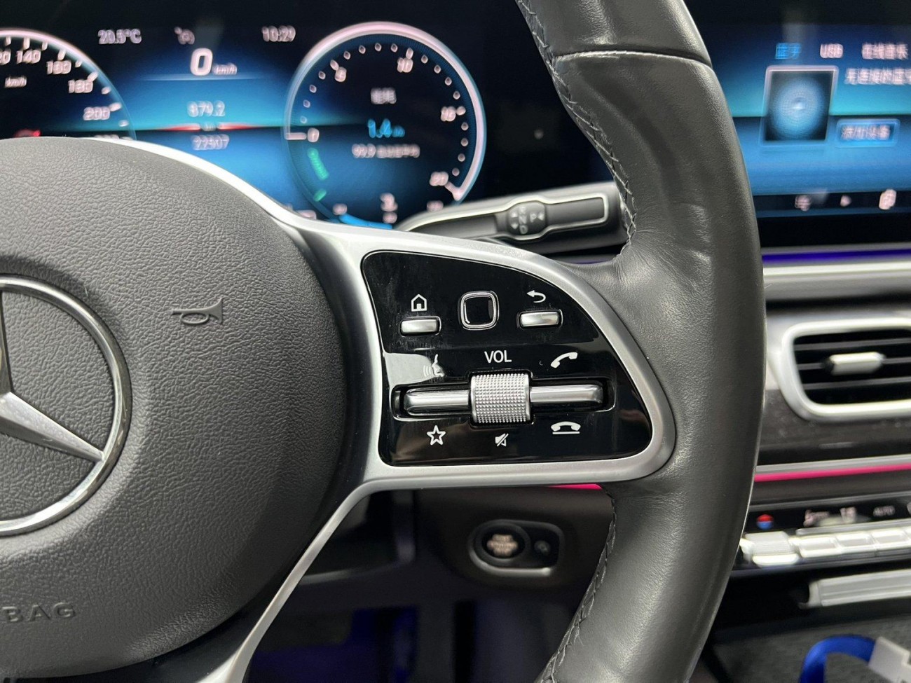 Mercedes-Benz GLE 350 4MATIC 2019